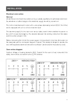 Preview for 11 page of Häfele HC-I773D User Manual