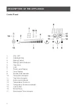 Preview for 8 page of Häfele HC-IF60D User Manual