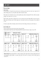 Предварительный просмотр 37 страницы Häfele HC-IF77D User Manual