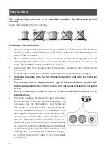 Preview for 14 page of Häfele HC-M772D User Manual