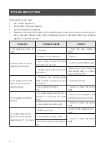 Предварительный просмотр 18 страницы Häfele HC-R302D User Manual