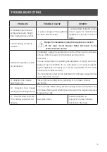 Предварительный просмотр 19 страницы Häfele HC-R302D User Manual