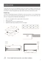 Preview for 9 page of Häfele HC-R603D User Manual