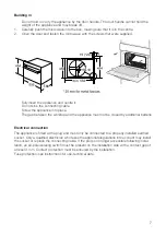 Preview for 7 page of Häfele HCO-8T50A Instruction Manual