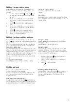 Preview for 19 page of Häfele HCO-8T50A Instruction Manual