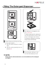 Preview for 44 page of Häfele HDW-F605B User Manual