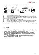 Preview for 61 page of Häfele HDW-F605B User Manual