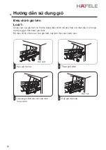 Preview for 62 page of Häfele HDW-F605B User Manual