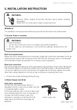 Preview for 15 page of Häfele HDW-FI60AB Instruction Manual