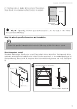 Preview for 19 page of Häfele HDW-FI60AB Instruction Manual