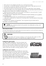 Preview for 36 page of Häfele HDW-FI60AB Instruction Manual