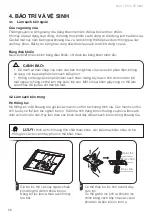 Preview for 56 page of Häfele HDW-FI60AB Instruction Manual