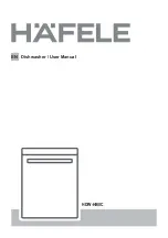 Preview for 1 page of Häfele HDW-HI60C User Manual