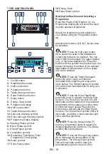 Preview for 20 page of Häfele HDW-HI60C User Manual