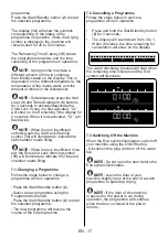 Preview for 21 page of Häfele HDW-HI60C User Manual