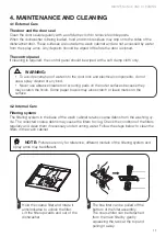 Preview for 11 page of Häfele HDW-SI60AB Instruction Manual