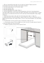 Preview for 21 page of Häfele HDW-SI60AB Instruction Manual