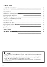 Preview for 30 page of Häfele HDW-SI60AB Instruction Manual