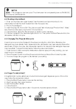 Preview for 41 page of Häfele HDW-SI60AB Instruction Manual