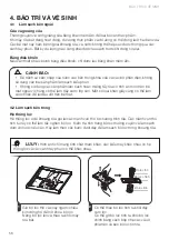 Preview for 56 page of Häfele HDW-SI60AB Instruction Manual