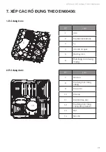 Preview for 71 page of Häfele HDW-SI60AB Instruction Manual