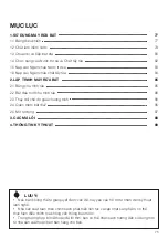 Preview for 75 page of Häfele HDW-SI60AB Instruction Manual