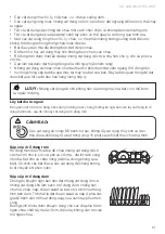 Preview for 81 page of Häfele HDW-SI60AB Instruction Manual