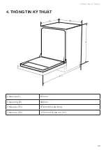 Preview for 89 page of Häfele HDW-SI60AB Instruction Manual