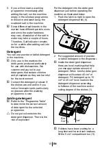 Preview for 14 page of Häfele HDW65X Instruction Manual