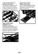 Preview for 24 page of Häfele HDW65X Instruction Manual