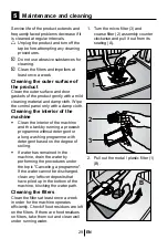 Preview for 30 page of Häfele HDW65X Instruction Manual