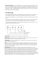 Предварительный просмотр 9 страницы Häfele HH-BI72A Instruction Manual