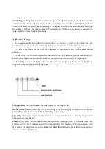 Предварительный просмотр 10 страницы Häfele HH-BI79A Instruction Manual