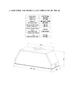 Предварительный просмотр 18 страницы Häfele HH-BI79A Instruction Manual