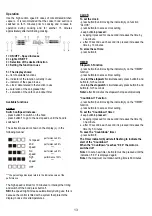 Preview for 13 page of Häfele HH-IG90B Instruction On Mounting And Use Manual