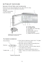 Предварительный просмотр 10 страницы Häfele HH-MWB25 Instruction Manual