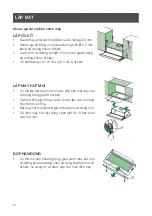 Preview for 18 page of Häfele HH-SG70A User Manual