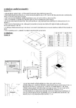 Предварительный просмотр 19 страницы Häfele HH-VR603T Instructions For Use And Installation