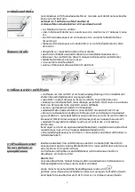 Предварительный просмотр 20 страницы Häfele HH-VR603T Instructions For Use And Installation