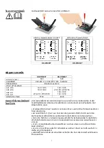 Предварительный просмотр 21 страницы Häfele HH-VR603T Instructions For Use And Installation