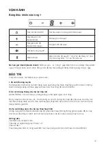 Preview for 17 page of Häfele HH-WT70A Instruction Manual