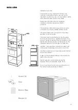 Предварительный просмотр 11 страницы Häfele HMO-6T28A Instruction Manual