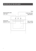 Preview for 8 page of Häfele HO-K60C User Manual