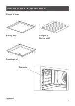 Preview for 9 page of Häfele HO-KT60G User Manual