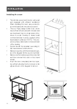 Preview for 10 page of Häfele HO-KT60G User Manual