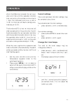 Preview for 15 page of Häfele HO-KT60G User Manual