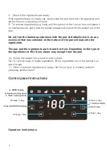 Preview for 8 page of Häfele HS-AF502B Operating And Safety Instructions Manual