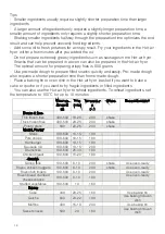 Preview for 10 page of Häfele HS-AF502B Operating And Safety Instructions Manual