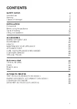 Preview for 2 page of Häfele HSO-8T72A Instruction Manual