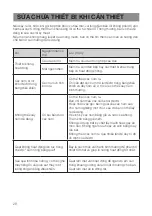 Preview for 65 page of Häfele HSO-8T72A Instruction Manual